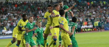 Steaua va incasa 2,1 milioane euro pentru participarea la play-off-ul Ligii Campionilor